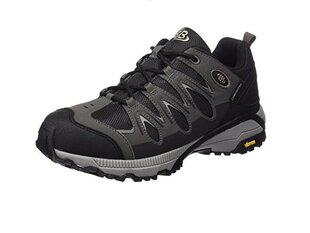 Походная обувь для мужчин Brütting Expedition, черный/серый цена и информация | Кроссовки для мужчин | pigu.lt