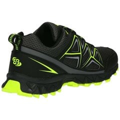 Походная обувь для мужчин Brütting Power, черный/серый/зеленый цена и информация | Кроссовки для мужчин | pigu.lt