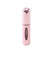 Kvepalų purkštuvas Electronics-LV-39, rožinis, 1 vnt. kaina ir informacija | Kosmetinės, veidrodėliai | pigu.lt
