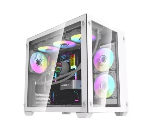 i5-14600K, RTX 4070 Ti 12GB, 32gb RAM kaina ir informacija | Stacionarūs kompiuteriai | pigu.lt