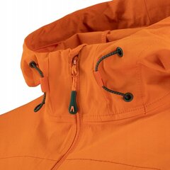 Striukė vyrams Alpinus DWR Pourri, oranžinė цена и информация | Мужские куртки | pigu.lt