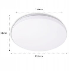 MasterLed LED потолочный светильник, 12Вт цена и информация | Потолочные светильники | pigu.lt