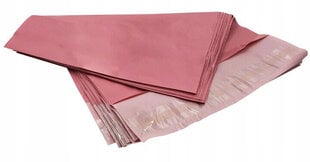 Курьерский конверт Omimar, 450х550мм, 55 мм, 50 шт, Розовый цена и информация | Канцелярские товары | pigu.lt
