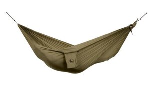 Гамак Ticket To The Moon Compact Hammock Brown цена и информация | Гамаки | pigu.lt