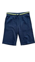 Спортивные шорты для мальчиков MAYORAL 611*80, тёмно-синие 8445445094580 цена и информация | Шорты для мальчиков | pigu.lt
