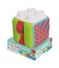 Сенсорный куб Clementoni Clemm цена и информация | Игрушки для малышей | pigu.lt