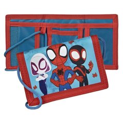 Piniginė vaikams Spiderman/Žmogus voras kaina ir informacija | Aksesuarai vaikams | pigu.lt