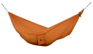 Hamakas Ticket To The Moon Compact Hammock Orange kaina ir informacija | Hamakai | pigu.lt