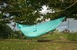 Hamakas Ticket To The Moon Compact Hammock Turquoise kaina ir informacija | Hamakai | pigu.lt