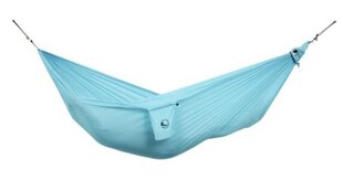 Гамак Ticket To The Moon Compact Hammock Turquoise цена и информация | Гамаки | pigu.lt