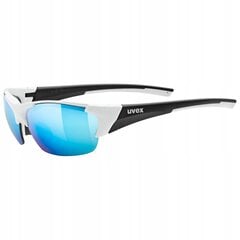 Sportiniai akiniai Uvex Blaze III 2.0, mėlyni kaina ir informacija | Sportiniai akiniai | pigu.lt
