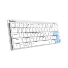 Mechanical keyboard Dareu EK868 (white) цена и информация | Клавиатуры | pigu.lt