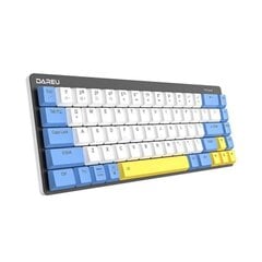 Mechanical keyboard Dareu EK868 (white) цена и информация | Клавиатуры | pigu.lt