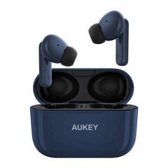 Aukey EP-M1S Blue цена и информация | Наушники | pigu.lt