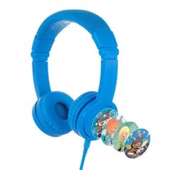 BuddyPhones RC044284 Blue kaina ir informacija | Ausinės | pigu.lt