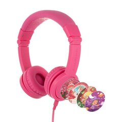 BuddyPhones RC044285 Pink kaina ir informacija | Ausinės | pigu.lt