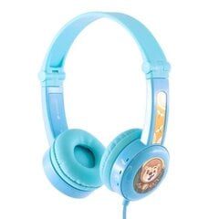 BuddyPhones RC044282 Blue kaina ir informacija | Ausinės | pigu.lt