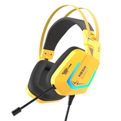 Dareu TH649U08603R Yellow цена и информация | Наушники | pigu.lt