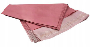 Курьерский конверт Omimar, 500х600мм, 55 мм, 50 шт, Розовый цена и информация | Канцелярские товары | pigu.lt