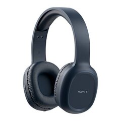 Havit H2590BT Pro Blue kaina ir informacija | Ausinės | pigu.lt