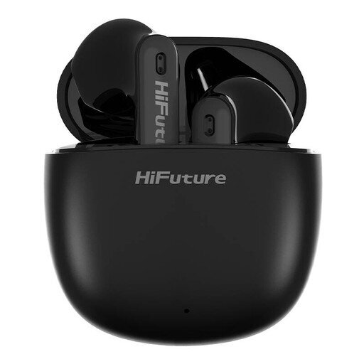 HiFuture ColorBuds 2 Black kaina ir informacija | Ausinės | pigu.lt