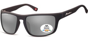 Akiniai nuo saulės vyrams Montana SP31B Polarized kaina ir informacija | Akiniai nuo saulės vyrams | pigu.lt