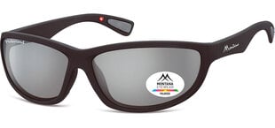 Мужские солнцезащитные очки Montana SP312D Polarized цена и информация | Солнцезащитные очки для мужчин | pigu.lt