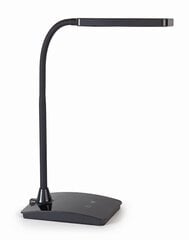 Настольная лампа Maul Pearly, черный цена и информация | Настольные светильники | pigu.lt