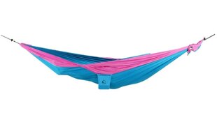 Гамак Ticket To The Moon King Original Hammock Aqua/Pink цена и информация | Гамаки | pigu.lt