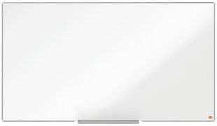 Magnetinė lenta Nobo Impression Pro, 122x69 cm kaina ir informacija | Kanceliarinės prekės | pigu.lt