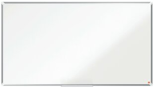 Magnetinė lenta Nobo Premium Plus, 155x87 cm kaina ir informacija | Kanceliarinės prekės | pigu.lt