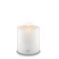 Farluce Trend žvakė - arbatos žvakių laikiklis Ø 10 cm H 12 cm kaina ir informacija | Žvakės, Žvakidės | pigu.lt