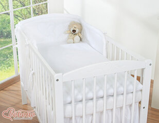 Комплект детского постельного белья, 2 шт., 100x135 см. цена и информация | Детское постельное бельё | pigu.lt