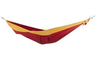 Hamakas Ticket To The Moon Original Hammock Burgundy kaina ir informacija | Hamakai | pigu.lt