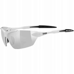 Sportiniai akiniai Uvex Sportstyle 203, balti kaina ir informacija | Sportiniai akiniai | pigu.lt