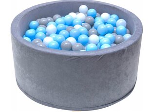 Kamuoliukų baseinas Welox su 200 kamuoliukų kaina ir informacija | Žaislai kūdikiams | pigu.lt