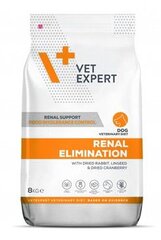 Vet Expert Veterinary Diet Dog Renal Elimination su ryžiais, 8 kg kaina ir informacija | Sausas maistas šunims | pigu.lt