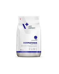 Vet Expert Veterinary Diet Dog Dermatosis su triušiena ir bulvėmis, 2 kg kaina ir informacija | Sausas maistas šunims | pigu.lt