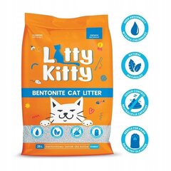 Kraikas katėms Litty Kitty, 25 l/20 kg kaina ir informacija | Kraikas katėms | pigu.lt