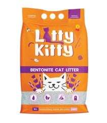 Kraikas katėms Litty Kitty, 10 l/8 kg kaina ir informacija | Kraikas katėms | pigu.lt