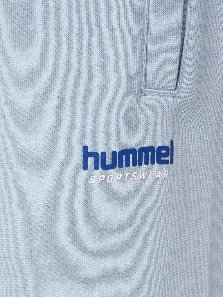 Hummel laisvalaikio kelnės moterims, mėlynos цена и информация | Kelnės moterims | pigu.lt