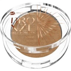 Гипоаллергенный бронзатор Bell HYPOAllergenic Bronze Face Powder, 02 Sunrise, 5г цена и информация | Бронзеры (бронзаторы), румяна | pigu.lt