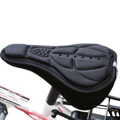 Чехол для сиденья велосипеда цена и информация | Седла для велосипедов и чехлы на сиденья | pigu.lt