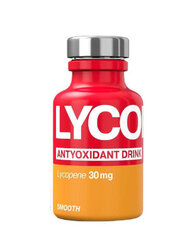 Likopeno gėrimas LycopenPRO Smooth 30 Mg, 250ml цена и информация | Функциональные продукты питания (суперфуд) | pigu.lt