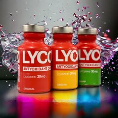 Likopeno gėrimas LycopenPRO Smooth 30 Mg, 250ml цена и информация | Функциональные продукты питания (суперфуд) | pigu.lt