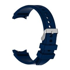 Julman Silicone Watch Strap kaina ir informacija | Išmaniųjų laikrodžių ir apyrankių priedai | pigu.lt