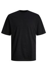 Футболкa Jack &amp; Jones 12250623BLACK-5XL цена и информация | Мужские футболки | pigu.lt