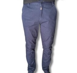 Мужские повседневные брюки Icepeak Almont 57057-390 синие 57057-390-48 цена и информация | Мужские брюки | pigu.lt