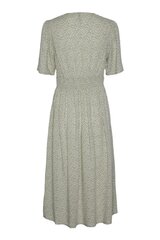 Suknelė moterims Pieces 17133688, žalia kaina ir informacija | Suknelės | pigu.lt