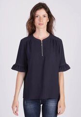 Женская блузка Kaporal, синяя цена и информация | Женские блузки, рубашки | pigu.lt